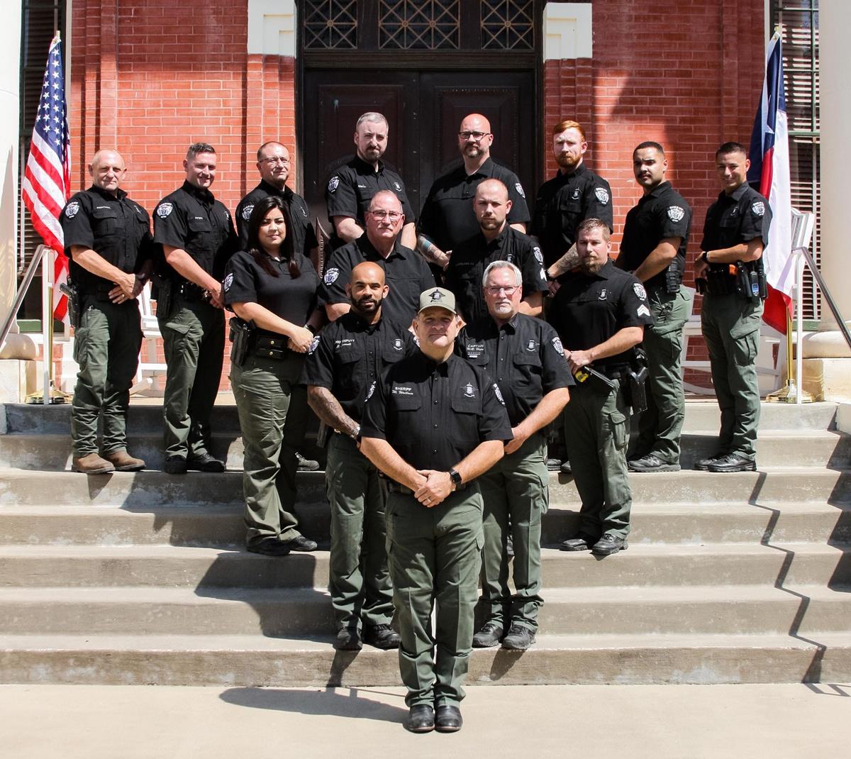 Image of Trinity County Sheriff's Office