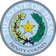 Trinity County Seal